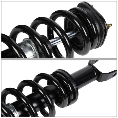 AMORTIGUADORES OEM - 09-18 DODGE RAM 1500 4WD - DOES NOT FIT AIR SUSPENSION MODELS - FRONT - W/COIL SPRING - 4877146AC, 4877146AE, 4877147AC, 4877147AE