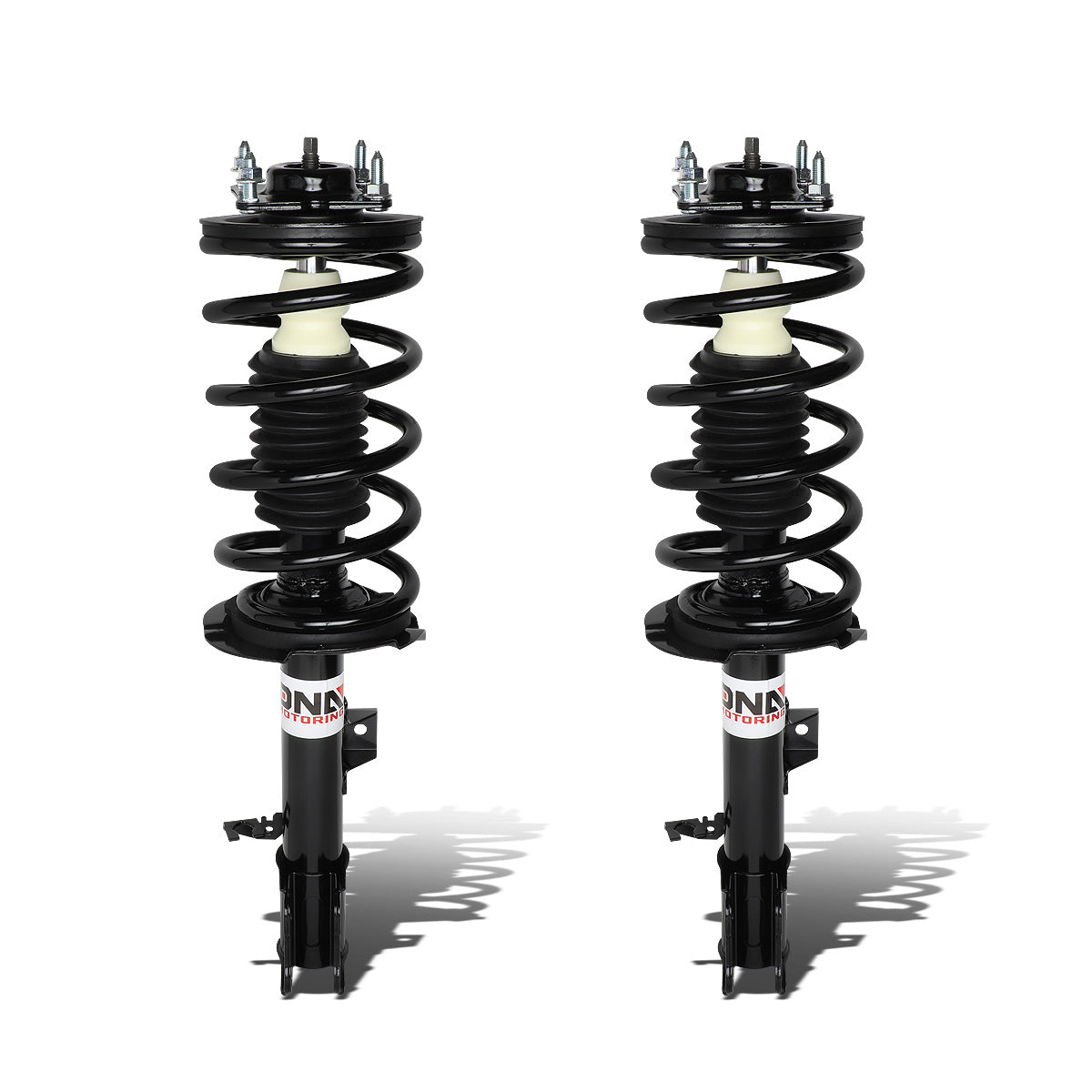 AMORTIGUADORES OEM - 01-12 FORD ESCAPE / 05-11 MERCURY MARINER / 01-11 MAZDA TRIBUTE - FRONT - W/COIL SPRING - 3L8Z18125CB, 3U2Z18124UAA, 3U2Z18124VAA, 5L8Z18124AA