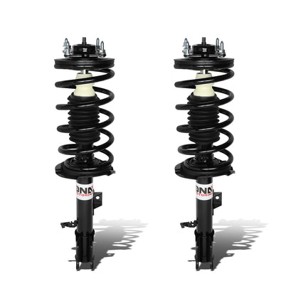 AMORTIGUADORES OEM - 01-12 FORD ESCAPE / 05-11 MERCURY MARINER / 01-11 MAZDA TRIBUTE - FRONT - W/COIL SPRING - 3L8Z18125CB, 3U2Z18124UAA, 3U2Z18124VAA, 5L8Z18124AA