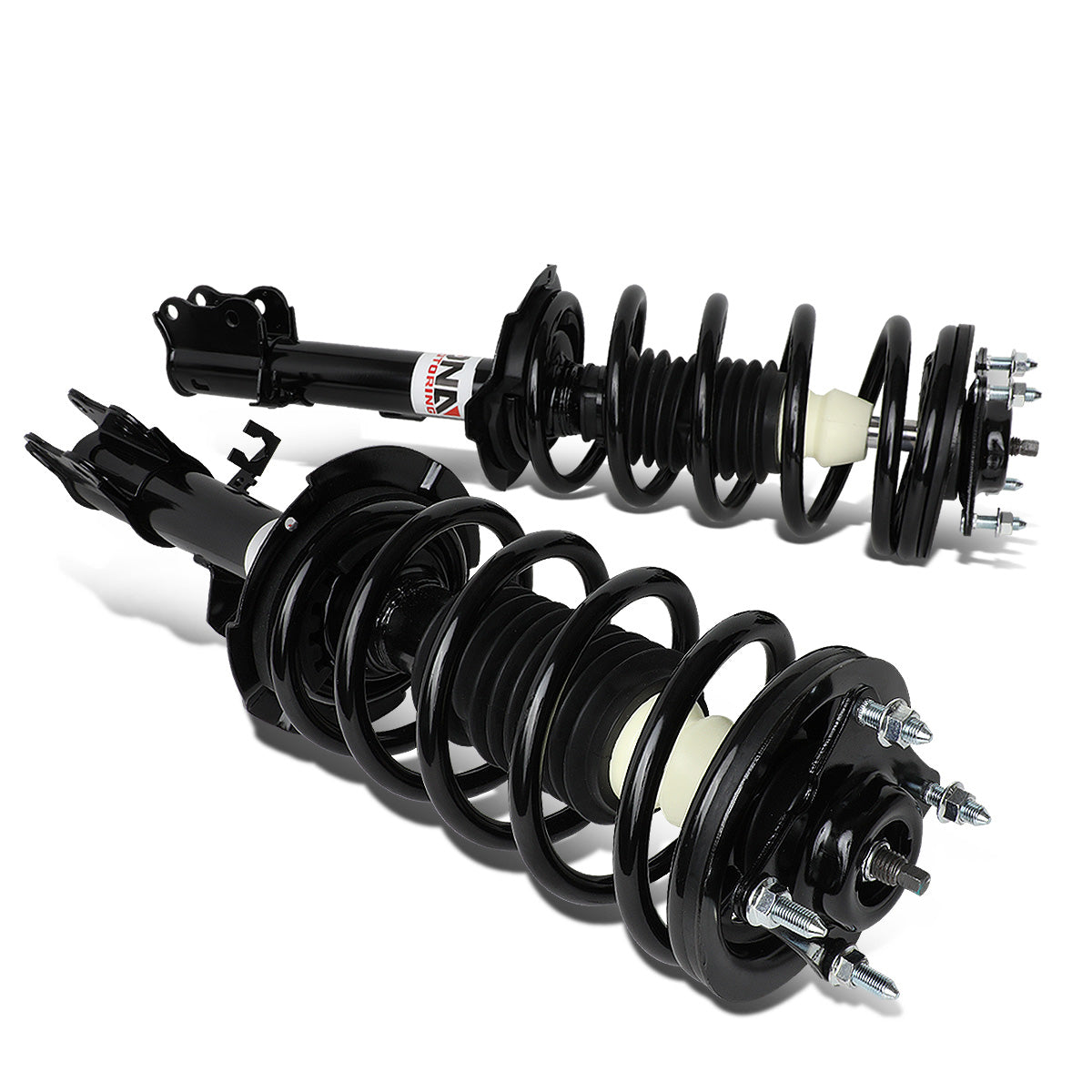 AMORTIGUADORES OEM - 01-12 FORD ESCAPE / 05-11 MERCURY MARINER / 01-11 MAZDA TRIBUTE - FRONT - W/COIL SPRING - 3L8Z18125CB, 3U2Z18124UAA, 3U2Z18124VAA, 5L8Z18124AA