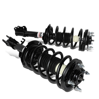 AMORTIGUADORES OEM - 01-12 FORD ESCAPE / 05-11 MERCURY MARINER / 01-11 MAZDA TRIBUTE - FRONT - W/COIL SPRING - 3L8Z18125CB, 3U2Z18124UAA, 3U2Z18124VAA, 5L8Z18124AA