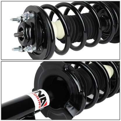 AMORTIGUADORES OEM - 01-12 FORD ESCAPE / 05-11 MERCURY MARINER / 01-11 MAZDA TRIBUTE - FRONT - W/COIL SPRING - 3L8Z18125CB, 3U2Z18124UAA, 3U2Z18124VAA, 5L8Z18124AA