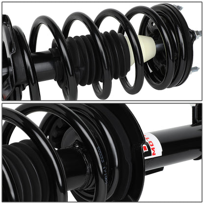 AMORTIGUADORES OEM - 01-12 FORD ESCAPE / 05-11 MERCURY MARINER / 01-11 MAZDA TRIBUTE - FRONT - W/COIL SPRING - 3L8Z18125CB, 3U2Z18124UAA, 3U2Z18124VAA, 5L8Z18124AA