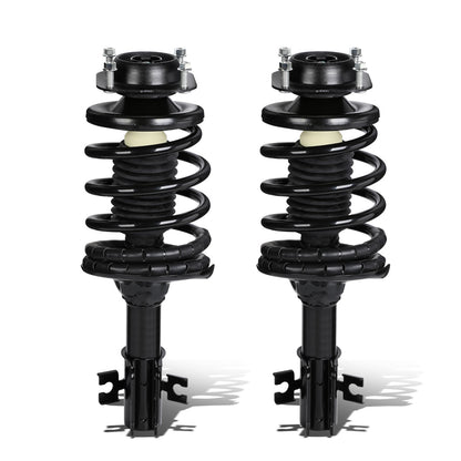 AMORTIGUADORES OEM - 97-02 FORD ESCORT / 97-99 MERCURY TRACER - FRONT - W/COIL SPRING - F7CZ18124AA, F7CZ18124BA, F7CZ18124CA, F7CZ18124DA