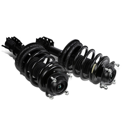 AMORTIGUADORES OEM - 97-02 FORD ESCORT / 97-99 MERCURY TRACER - FRONT - W/COIL SPRING - F7CZ18124AA, F7CZ18124BA, F7CZ18124CA, F7CZ18124DA