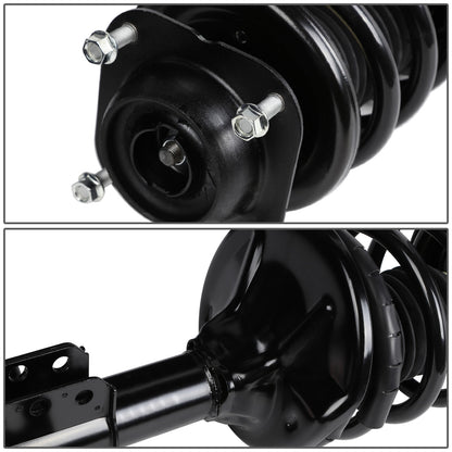 AMORTIGUADORES OEM - 97-02 FORD ESCORT / 97-99 MERCURY TRACER - FRONT - W/COIL SPRING - F7CZ18124AA, F7CZ18124BA, F7CZ18124CA, F7CZ18124DA