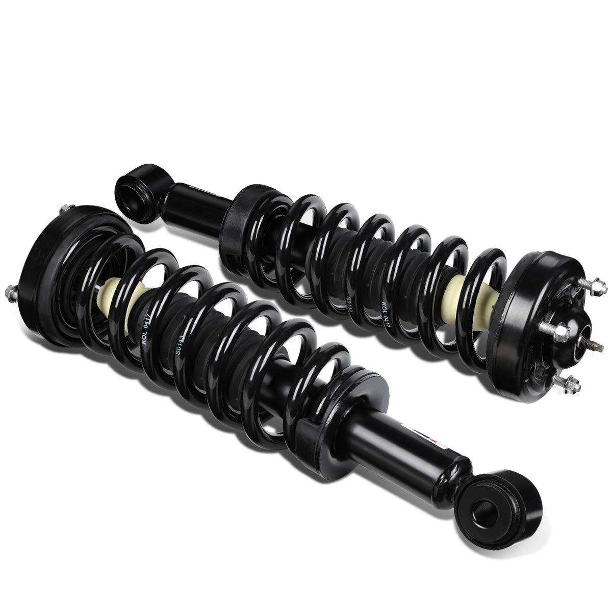 AMORTIGUADORES OEM - 04-08 FORD F-150 RWD / 06-08 LINCOLN MARK LT RWD - FRONT - W/COIL SPRING - 4L3Z18124AA, 4L3Z18124BB, 4L3Z18124CA, 4L3Z18124DA