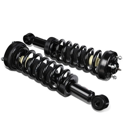 AMORTIGUADORES OEM - 04-08 FORD F-150 RWD / 06-08 LINCOLN MARK LT RWD - FRONT - W/COIL SPRING - 4L3Z18124AA, 4L3Z18124BB, 4L3Z18124CA, 4L3Z18124DA