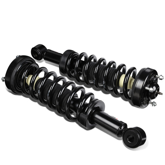 AMORTIGUADORES OEM - 04-08 FORD F-150 RWD / 06-08 LINCOLN MARK LT RWD - FRONT - W/COIL SPRING - 4L3Z18124AA, 4L3Z18124BB, 4L3Z18124CA, 4L3Z18124DA