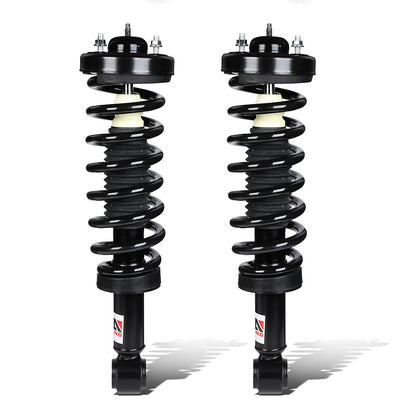 AMORTIGUADORES OEM - 04-08 FORD F-150 RWD / 06-08 LINCOLN MARK LT RWD - FRONT - W/COIL SPRING - 4L3Z18124AA, 4L3Z18124BB, 4L3Z18124CA, 4L3Z18124DA