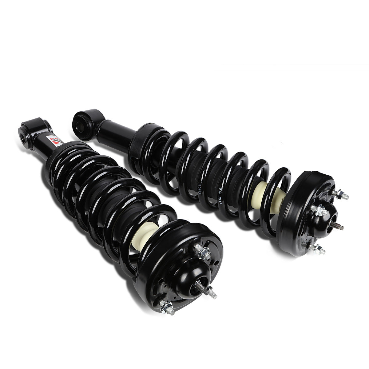 AMORTIGUADORES OEM - 04-08 FORD F-150 RWD / 06-08 LINCOLN MARK LT RWD - FRONT - W/COIL SPRING - 4L3Z18124AA, 4L3Z18124BB, 4L3Z18124CA, 4L3Z18124DA