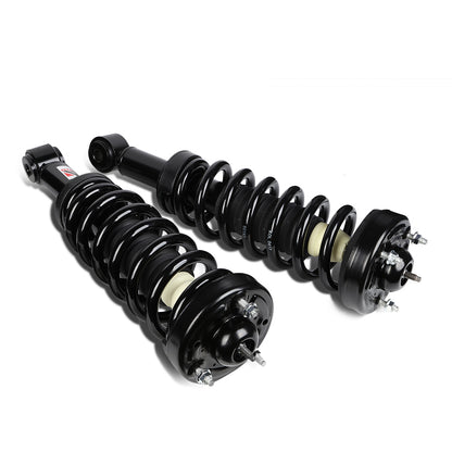 AMORTIGUADORES OEM - 04-08 FORD F-150 RWD / 06-08 LINCOLN MARK LT RWD - FRONT - W/COIL SPRING - 4L3Z18124AA, 4L3Z18124BB, 4L3Z18124CA, 4L3Z18124DA