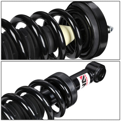 AMORTIGUADORES OEM - 04-08 FORD F-150 RWD / 06-08 LINCOLN MARK LT RWD - FRONT - W/COIL SPRING - 4L3Z18124AA, 4L3Z18124BB, 4L3Z18124CA, 4L3Z18124DA