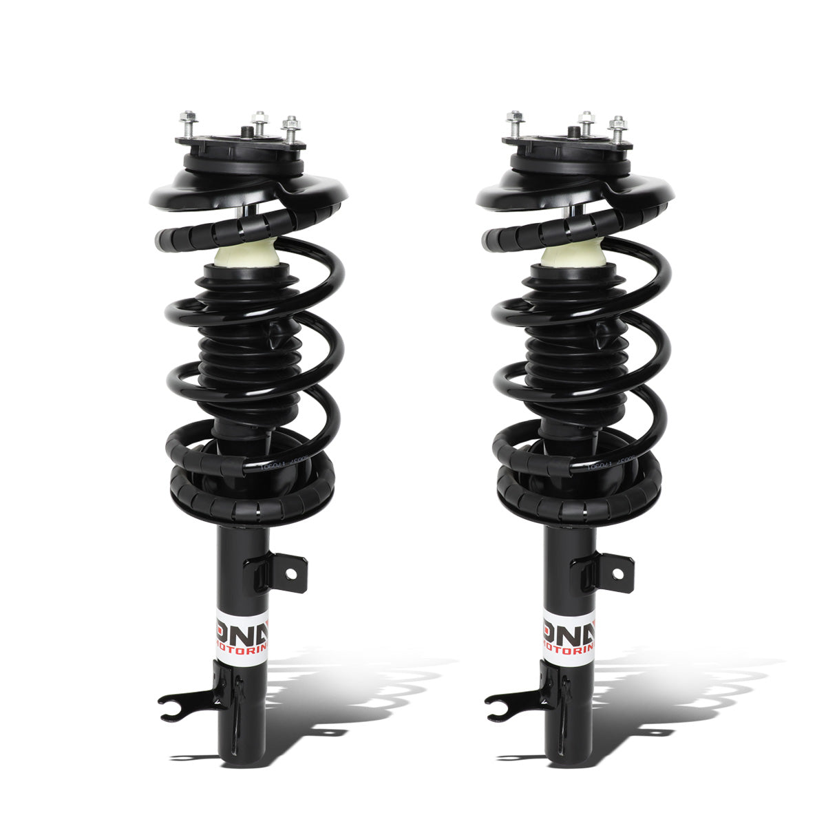 AMORTIGUADORES OEM - 00-05 FORD FOCUS - FRONT - W/COIL SPRING - 1S4Z18124BA, 1S4Z18124ZB, 2M5Z18124AC, 2M5Z18124AD