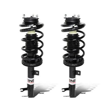 AMORTIGUADORES OEM - 00-05 FORD FOCUS - FRONT - W/COIL SPRING - 1S4Z18124BA, 1S4Z18124ZB, 2M5Z18124AC, 2M5Z18124AD