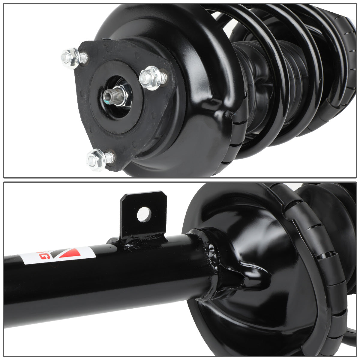 AMORTIGUADORES OEM - 00-05 FORD FOCUS - FRONT - W/COIL SPRING - 1S4Z18124BA, 1S4Z18124ZB, 2M5Z18124AC, 2M5Z18124AD