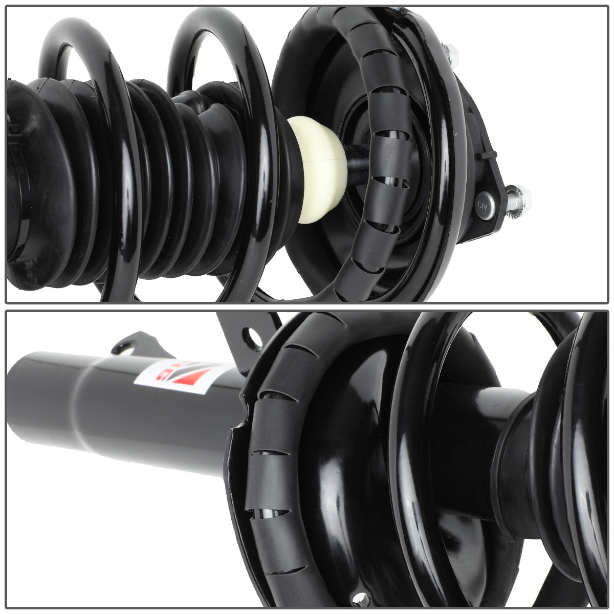 AMORTIGUADORES OEM - 00-05 FORD FOCUS - FRONT - W/COIL SPRING - 1S4Z18124BA, 1S4Z18124ZB, 2M5Z18124AC, 2M5Z18124AD