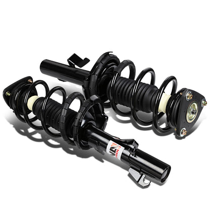 AMORTIGUADORES OEM - 04-13 MAZDA 3 / 06-10 MAZDA 5 - FRONT - W/COIL SPRING - B32T34700D, B32T34900D, BBM228910D, BBM234700A