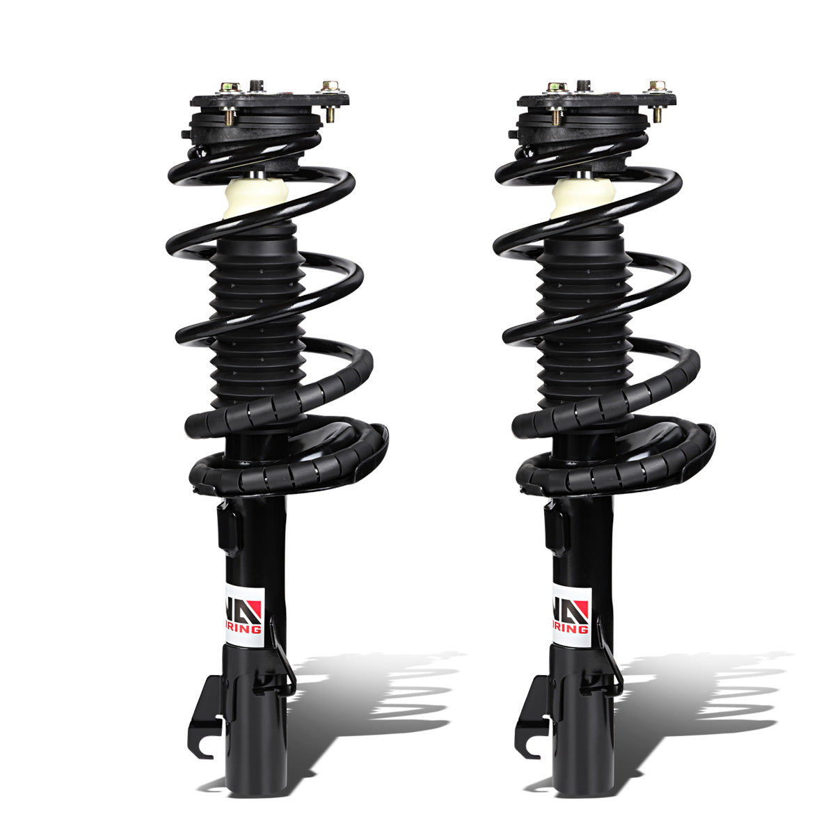 AMORTIGUADORES OEM - 04-13 MAZDA 3 / 06-10 MAZDA 5 - FRONT - W/COIL SPRING - B32T34700D, B32T34900D, BBM228910D, BBM234700A