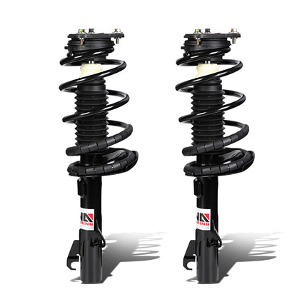 AMORTIGUADORES OEM - 04-13 MAZDA 3 / 06-10 MAZDA 5 - FRONT - W/COIL SPRING - B32T34700D, B32T34900D, BBM228910D, BBM234700A