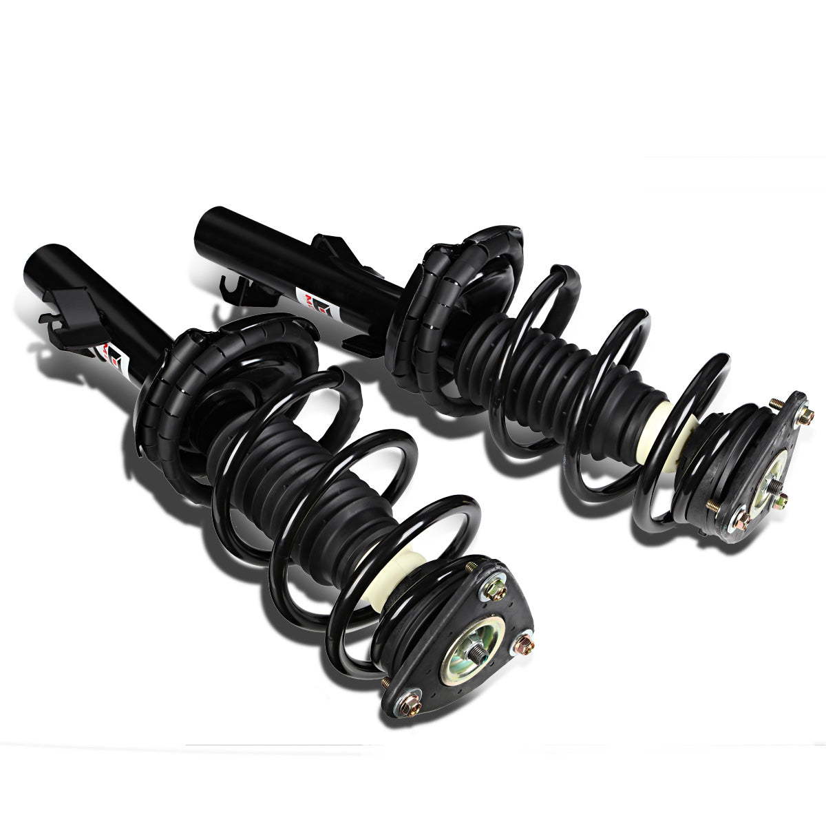 AMORTIGUADORES OEM - 04-13 MAZDA 3 / 06-10 MAZDA 5 - FRONT - W/COIL SPRING - B32T34700D, B32T34900D, BBM228910D, BBM234700A