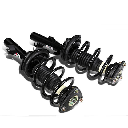 AMORTIGUADORES OEM - 04-13 MAZDA 3 / 06-10 MAZDA 5 - FRONT - W/COIL SPRING - B32T34700D, B32T34900D, BBM228910D, BBM234700A