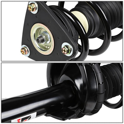 AMORTIGUADORES OEM - 04-13 MAZDA 3 / 06-10 MAZDA 5 - FRONT - W/COIL SPRING - B32T34700D, B32T34900D, BBM228910D, BBM234700A