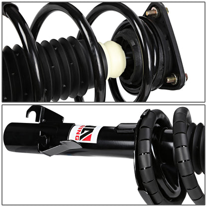 AMORTIGUADORES OEM - 04-13 MAZDA 3 / 06-10 MAZDA 5 - FRONT - W/COIL SPRING - B32T34700D, B32T34900D, BBM228910D, BBM234700A