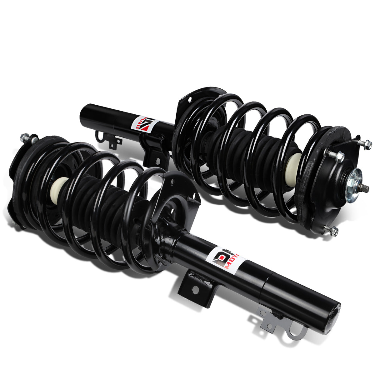 AMORTIGUADORES OEM - 96-07 FORD TAURUS / 96-05 MERCURY SABLE - FRONT - W/COIL SPRING - 3F1Z18124CA, 3F1Z18124CB, 3F1Z18125DA, 4F1Z18124AA