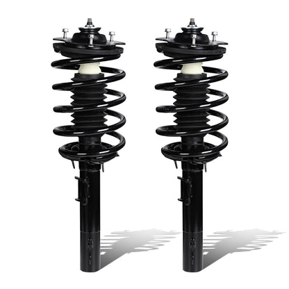 AMORTIGUADORES OEM - 96-07 FORD TAURUS / 96-05 MERCURY SABLE - FRONT - W/COIL SPRING - 3F1Z18124CA, 3F1Z18124CB, 3F1Z18125DA, 4F1Z18124AA