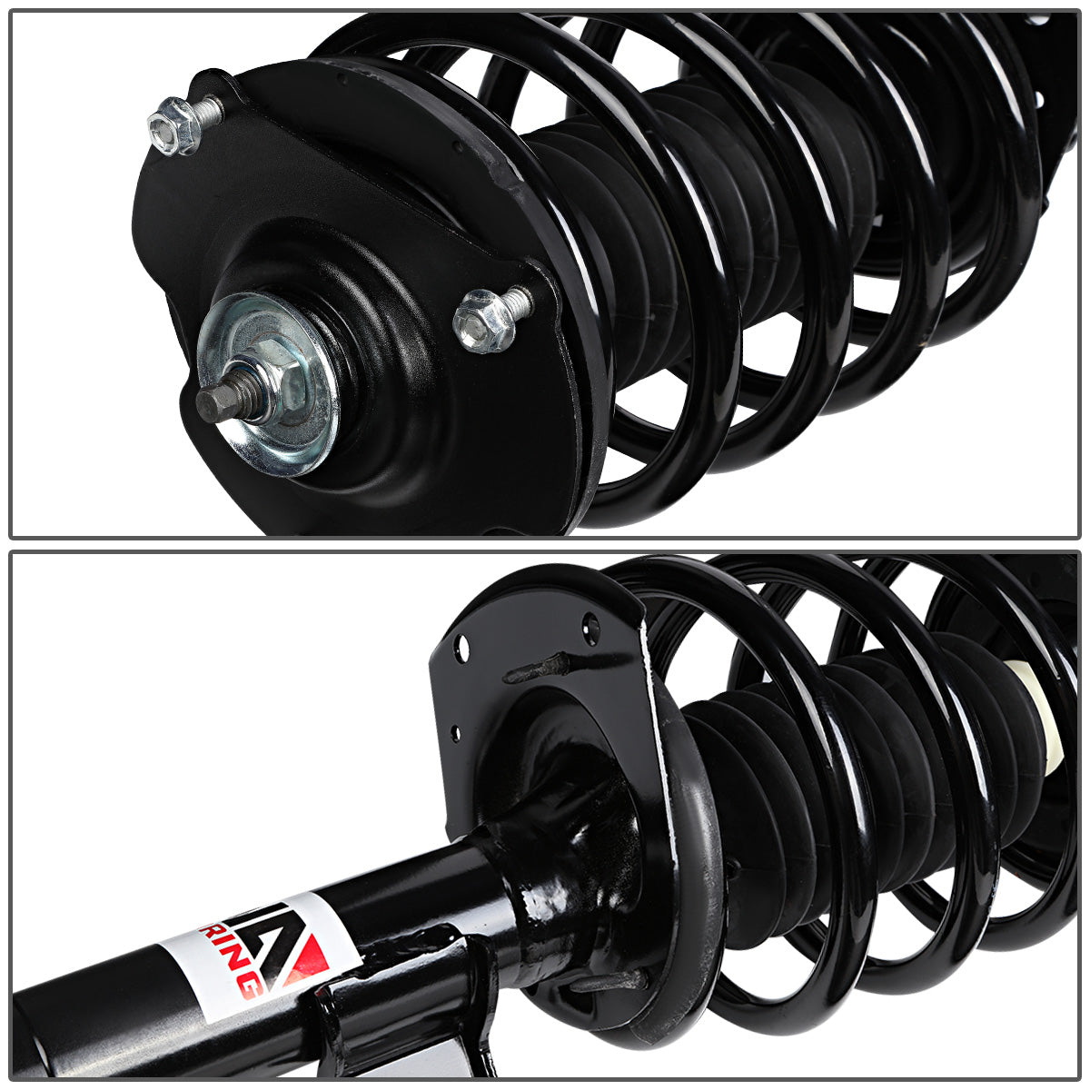 AMORTIGUADORES OEM - 96-07 FORD TAURUS / 96-05 MERCURY SABLE - FRONT - W/COIL SPRING - 3F1Z18124CA, 3F1Z18124CB, 3F1Z18125DA, 4F1Z18124AA