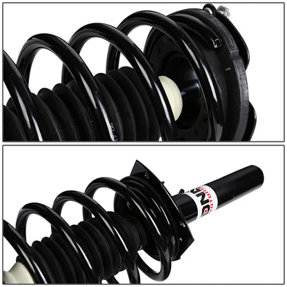 AMORTIGUADORES OEM - 96-07 FORD TAURUS / 96-05 MERCURY SABLE - FRONT - W/COIL SPRING - 3F1Z18124CA, 3F1Z18124CB, 3F1Z18125DA, 4F1Z18124AA