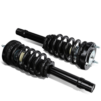 AMORTIGUADORES OEM - 06-10 HYUNDAI SONATA / 06-11 HYUNDAI AZERA - FRONT - W/COIL SPRING - 546113K040, 546113K050, 546113K051, 546113K650