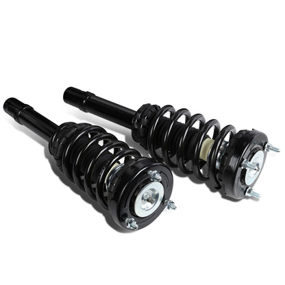 AMORTIGUADORES OEM - 06-10 HYUNDAI SONATA / 06-11 HYUNDAI AZERA - FRONT - W/COIL SPRING - 546113K040, 546113K050, 546113K051, 546113K650