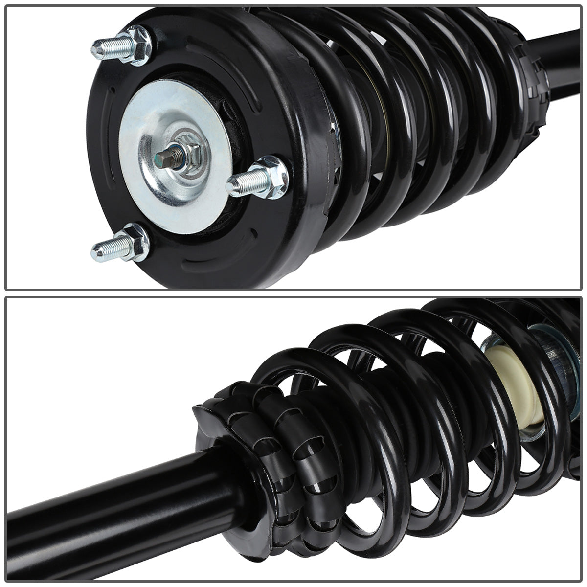 AMORTIGUADORES OEM - 06-10 HYUNDAI SONATA / 06-11 HYUNDAI AZERA - FRONT - W/COIL SPRING - 546113K040, 546113K050, 546113K051, 546113K650