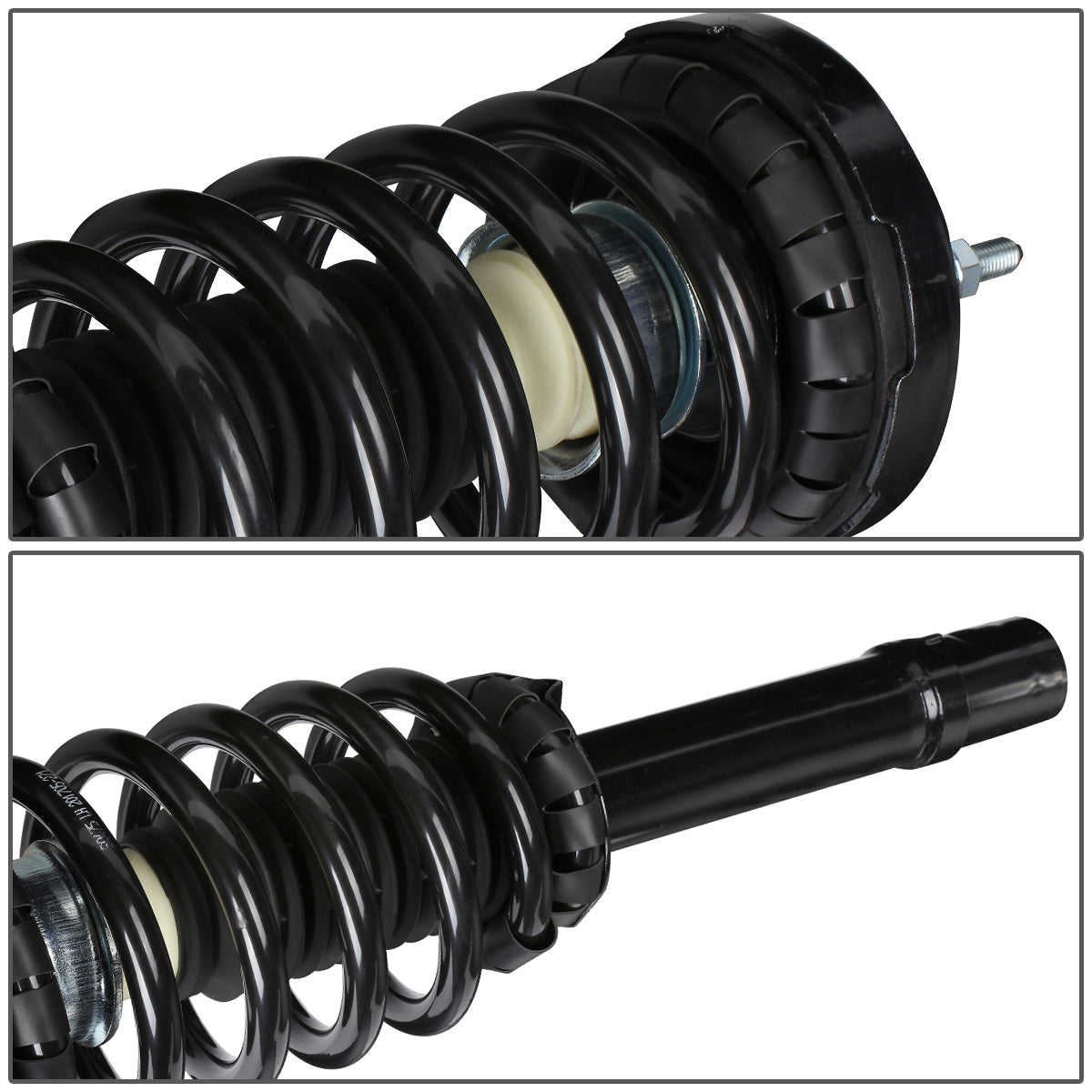 AMORTIGUADORES OEM - 06-10 HYUNDAI SONATA / 06-11 HYUNDAI AZERA - FRONT - W/COIL SPRING - 546113K040, 546113K050, 546113K051, 546113K650