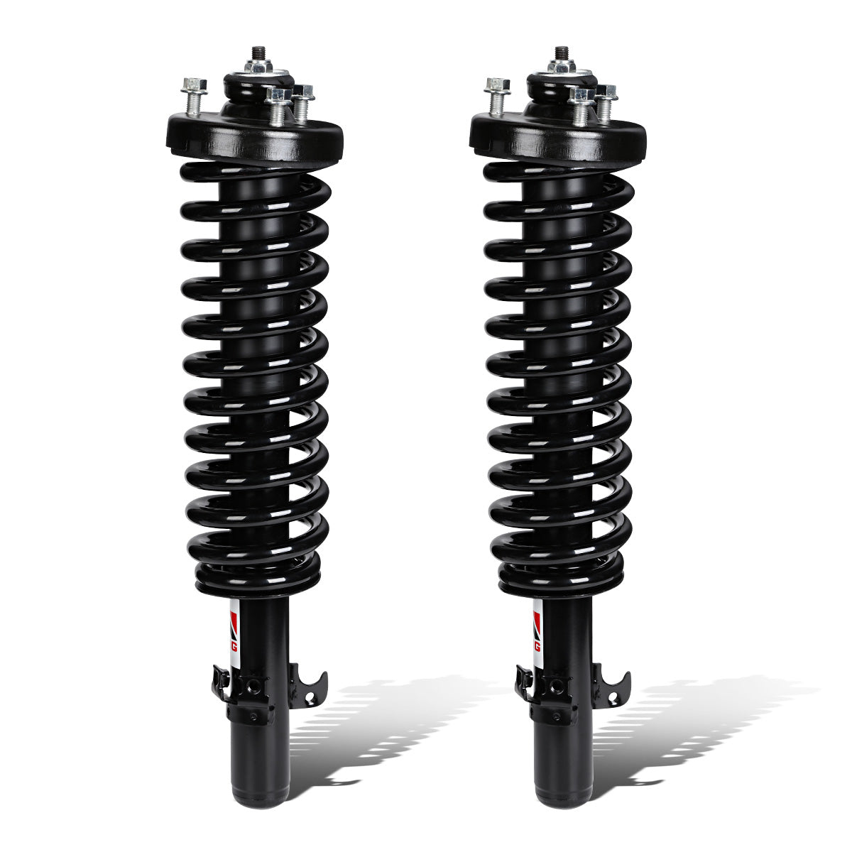 AMORTIGUADORES OEM - 94-97 HONDA ACCORD - FRONT - W/COIL SPRING - 51605SV4A02, 51605SV5A02, 51605SV7A02, 51606SV4A02