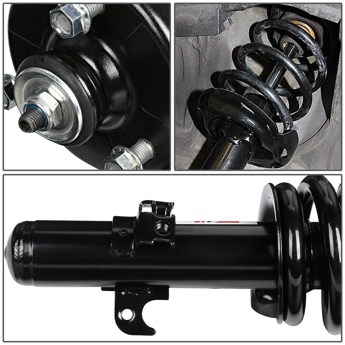 AMORTIGUADORES OEM - 94-97 HONDA ACCORD - FRONT - W/COIL SPRING - 51605SV4A02, 51605SV5A02, 51605SV7A02, 51606SV4A02