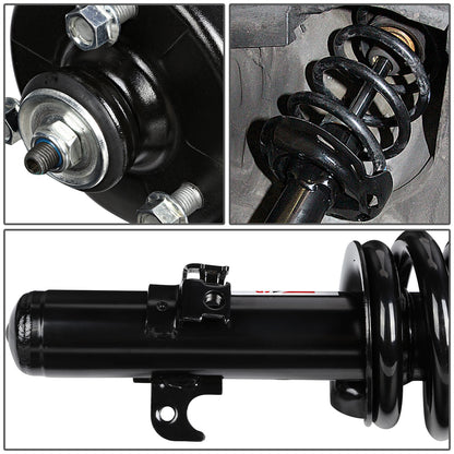 AMORTIGUADORES OEM - 94-97 HONDA ACCORD - FRONT - W/COIL SPRING - 51605SV4A02, 51605SV5A02, 51605SV7A02, 51606SV4A02