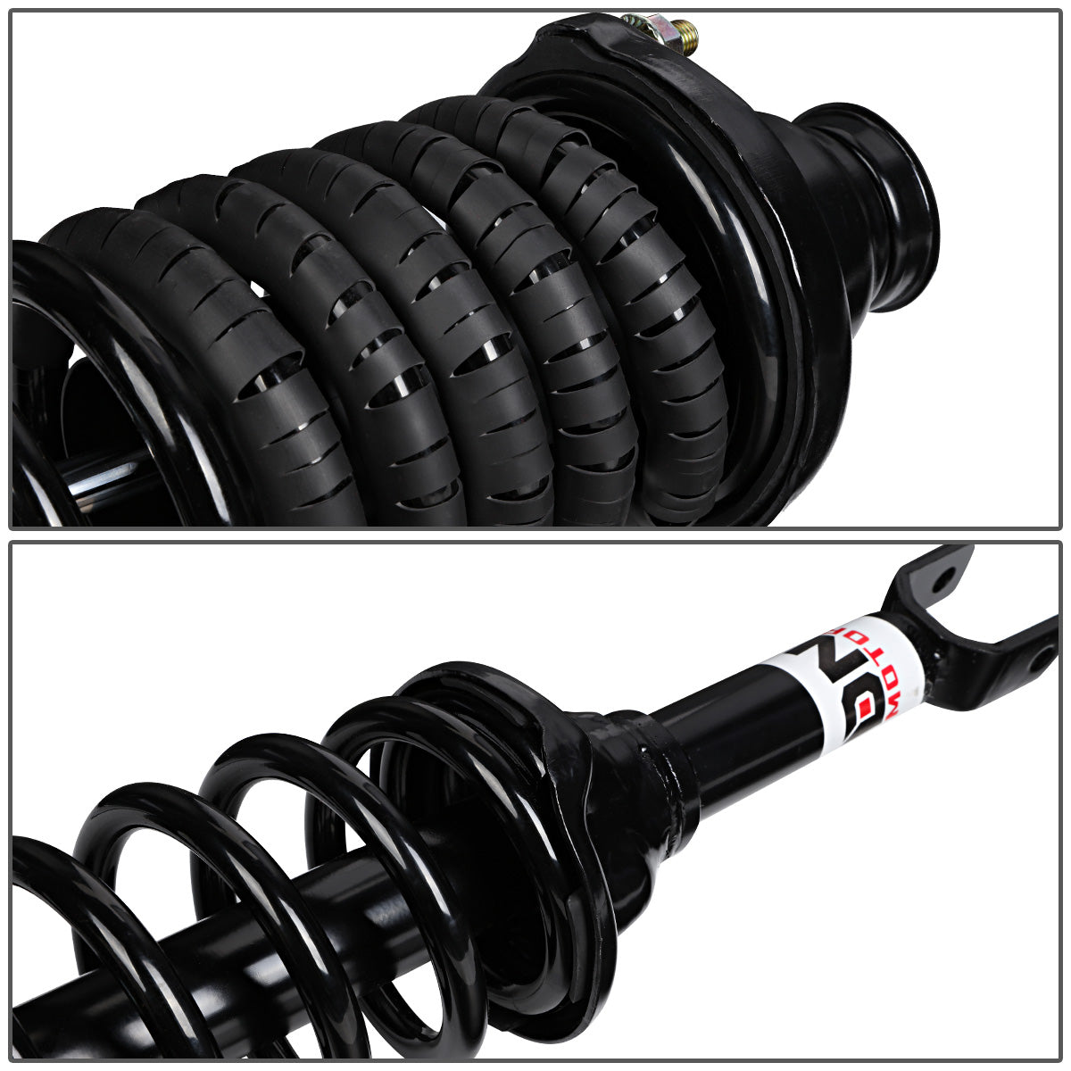 AMORTIGUADORES OEM - 94-97 HONDA ACCORD - REAR - W/COIL SPRING - 181286L, 51605SV4A02, 51605SV5A02, 51605SV7A02