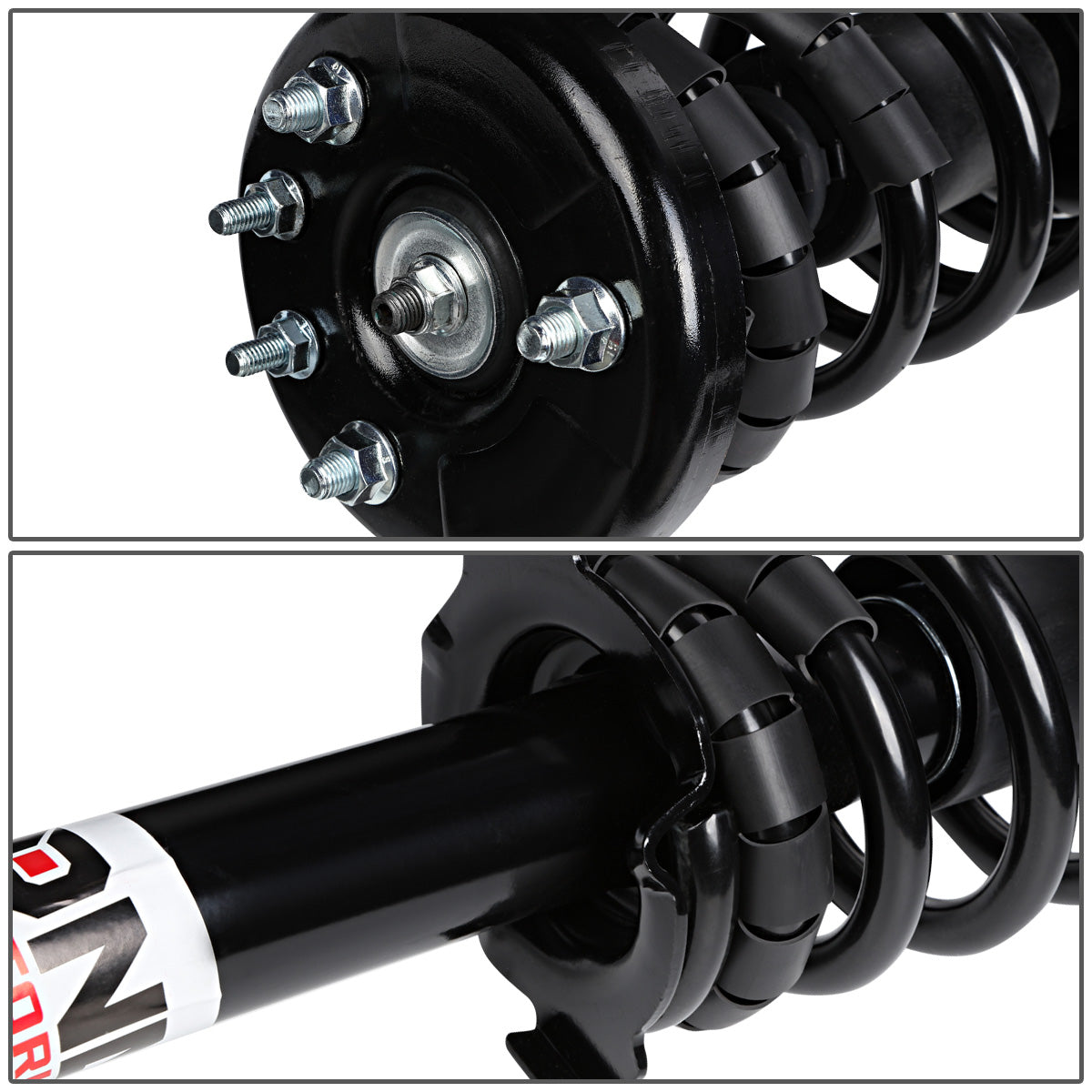 AMORTIGUADORES OEM - 98-02 HONDA ACCORD - FRONT - W/COIL SPRING - 51605S80A03, 51605S80A05, 51605S82A03, 51605S82A05