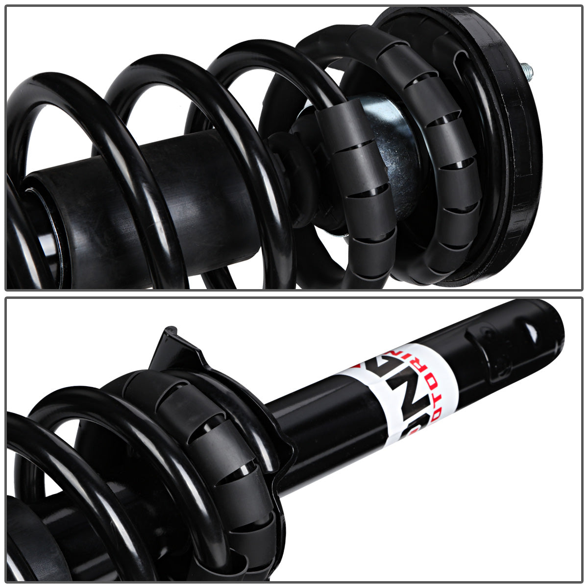 AMORTIGUADORES OEM - 98-02 HONDA ACCORD - FRONT - W/COIL SPRING - 51605S80A03, 51605S80A05, 51605S82A03, 51605S82A05