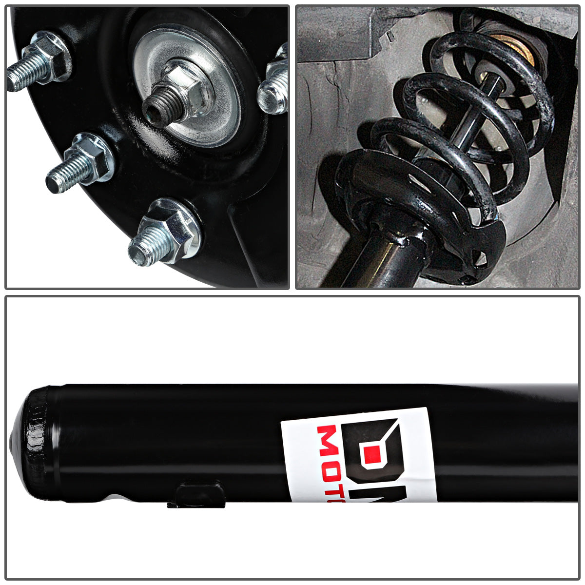 AMORTIGUADORES OEM - 98-02 HONDA ACCORD - FRONT - W/COIL SPRING - 51605S80A03, 51605S80A05, 51605S82A03, 51605S82A05