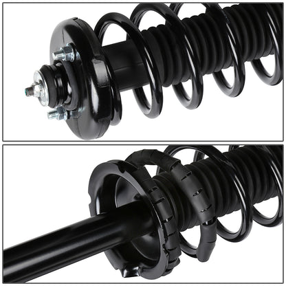 AMORTIGUADORES OEM - 98-02 HONDA ACCORD - REAR - W/COIL SPRING - 51605S80A03, 51605S80A05, 51605S82A03, 51605S82A05