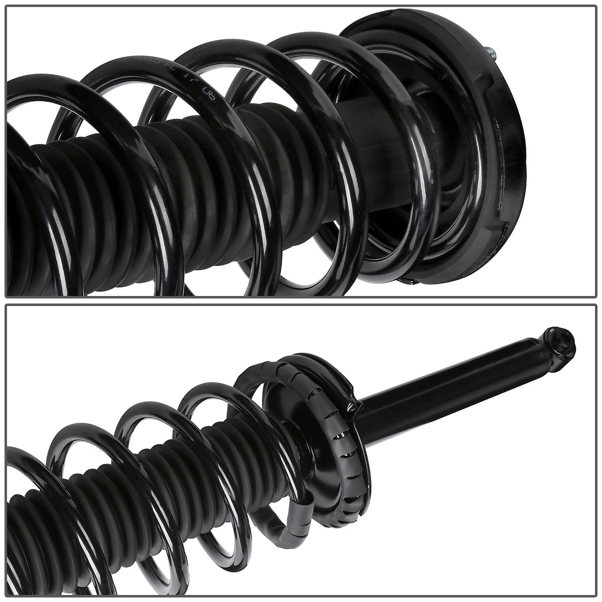 AMORTIGUADORES OEM - 98-02 HONDA ACCORD - REAR - W/COIL SPRING - 51605S80A03, 51605S80A05, 51605S82A03, 51605S82A05