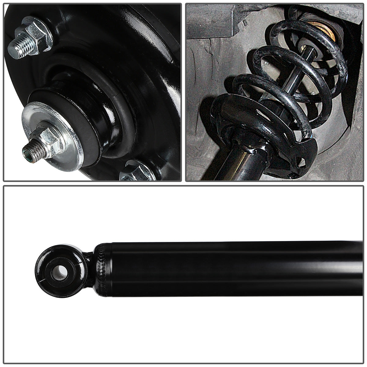 AMORTIGUADORES OEM - 98-02 HONDA ACCORD - REAR - W/COIL SPRING - 51605S80A03, 51605S80A05, 51605S82A03, 51605S82A05