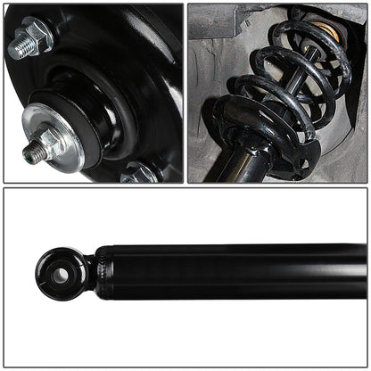 AMORTIGUADORES OEM - 98-02 HONDA ACCORD - REAR - W/COIL SPRING - 51605S80A03, 51605S80A05, 51605S82A03, 51605S82A05