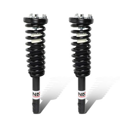 AMORTIGUADORES OEM - 03-07 HONDA ACCORD - FRONT - W/COIL SPRING - 51605SDAA03, 51605SDAA04, 51605SDBA04, 51605SDBA11