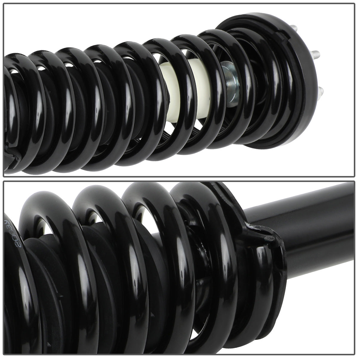 AMORTIGUADORES OEM - 03-07 HONDA ACCORD - FRONT - W/COIL SPRING - 51605SDAA03, 51605SDAA04, 51605SDBA04, 51605SDBA11