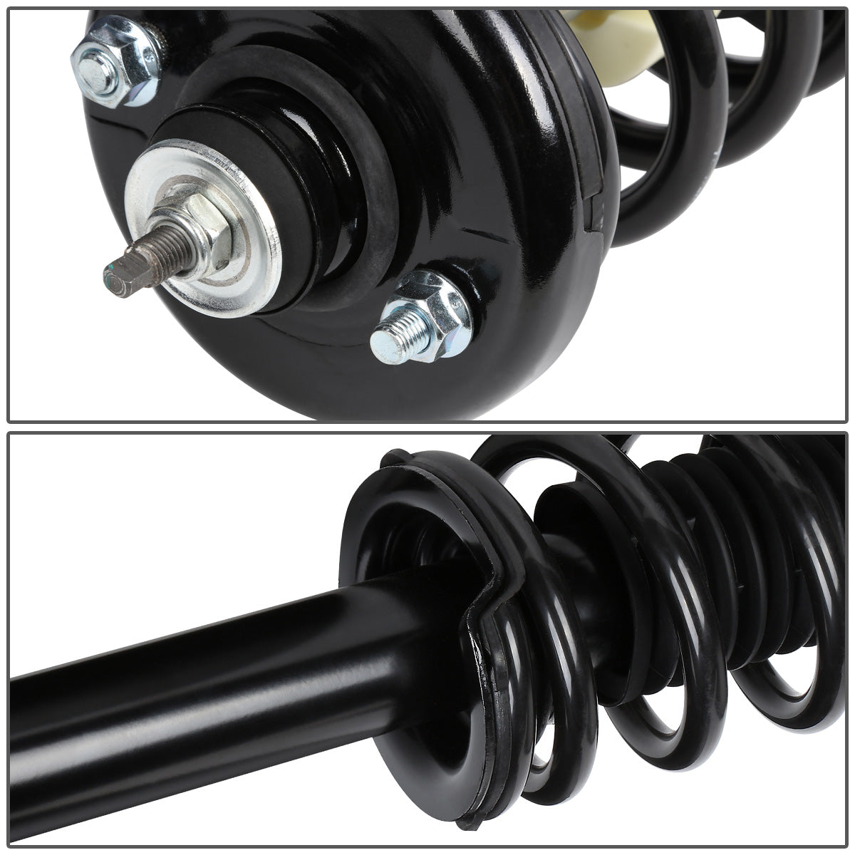 AMORTIGUADORES OEM - 03-07 HONDA ACCORD - REAR - W/COIL SPRING - 51605SDAA03, 51605SDAA04, 51605SDBA04, 51605SDBA11